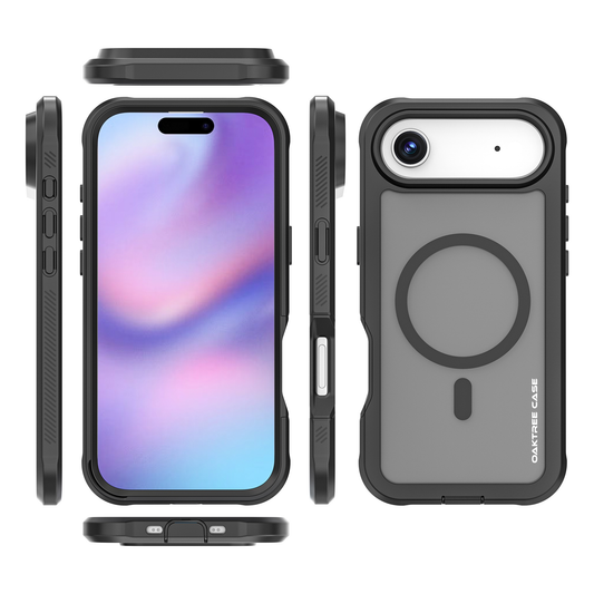OAKTREE ARMEX MagSafe Rugged Case For iPhone 17 Air