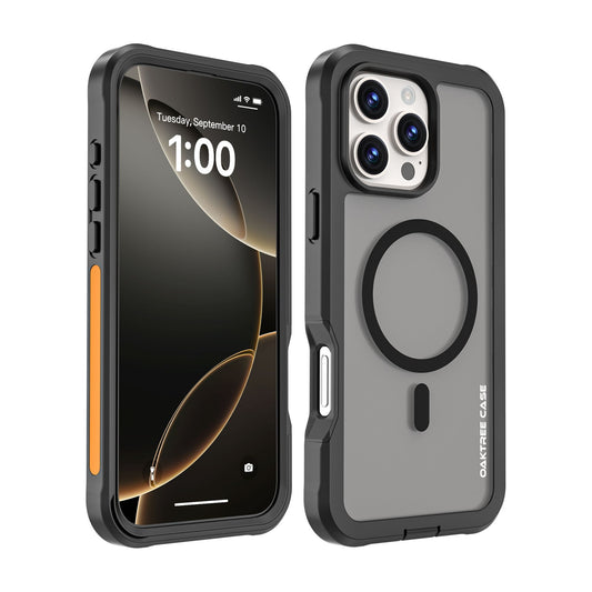OAKTREE Ultra Protective Dual-Layer MagSafe iPhone Case
