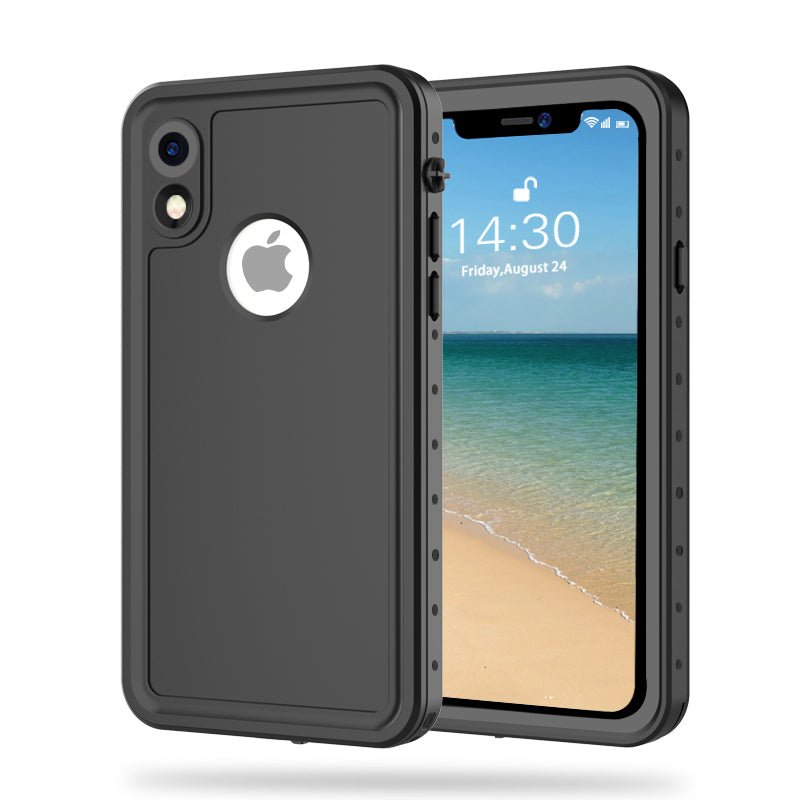 iPhone Xs Max WaterProof Shockproof Full-Body Rugged Case