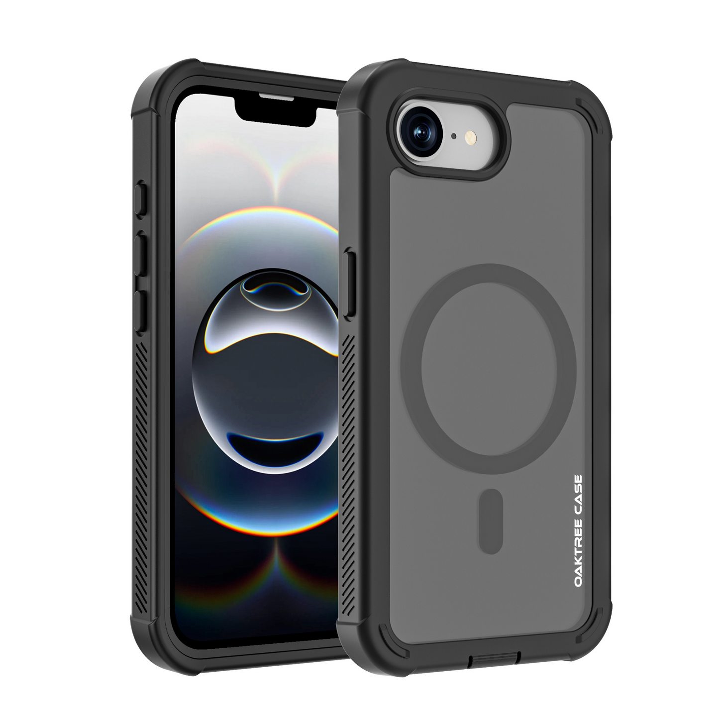 OAKTREE Ultra Protective Dual-Layer MagSafe iPhone Case