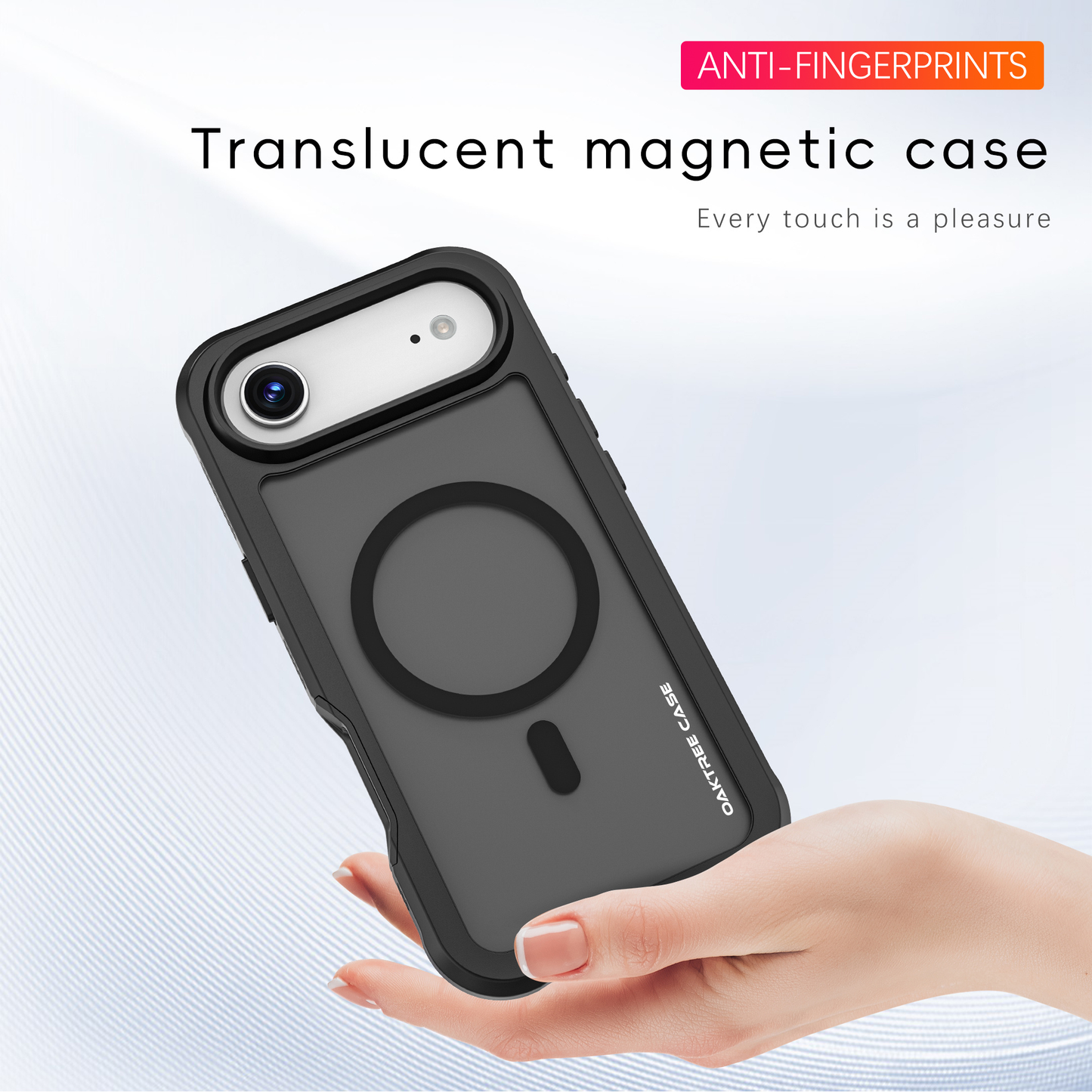 OAKTREE ARMEX MagSafe Rugged Case For iPhone 17 Air