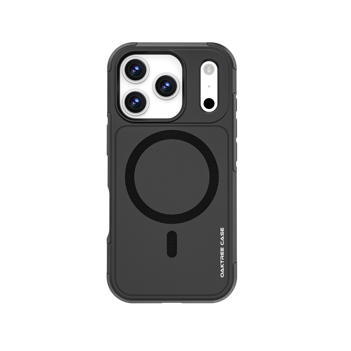 OAKTREE SafeBox MagSafe Heavy-Duty Rugged Case for iPhone 18 Pro & 17 Pro