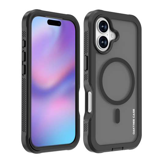 ARMEX MagSafe Rugged Case For iPhone 17