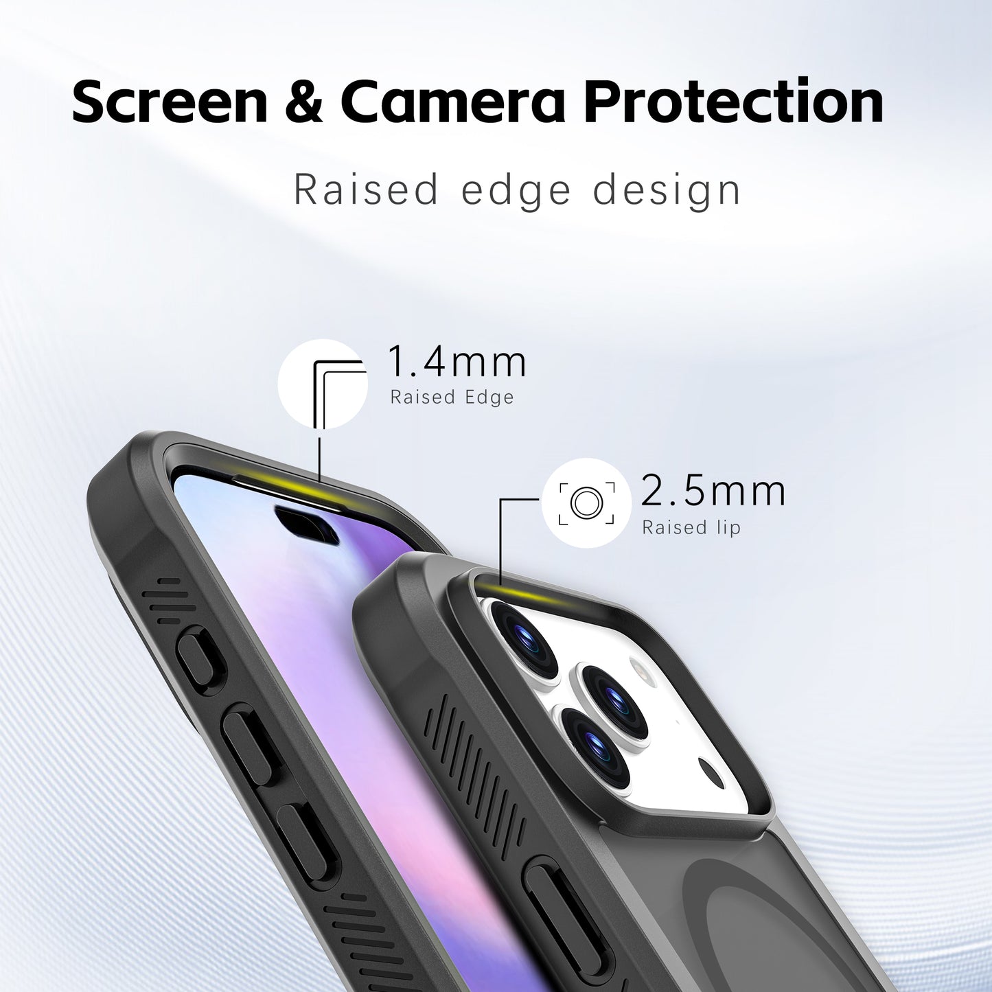 OAKTREE ARMEX MagSafe Rugged Case For iPhone 17 Pro