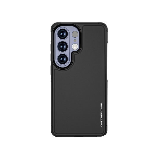 OAKTREE ArmorShield Samsung Galaxy S26 Ultra (6.9") Case - Black