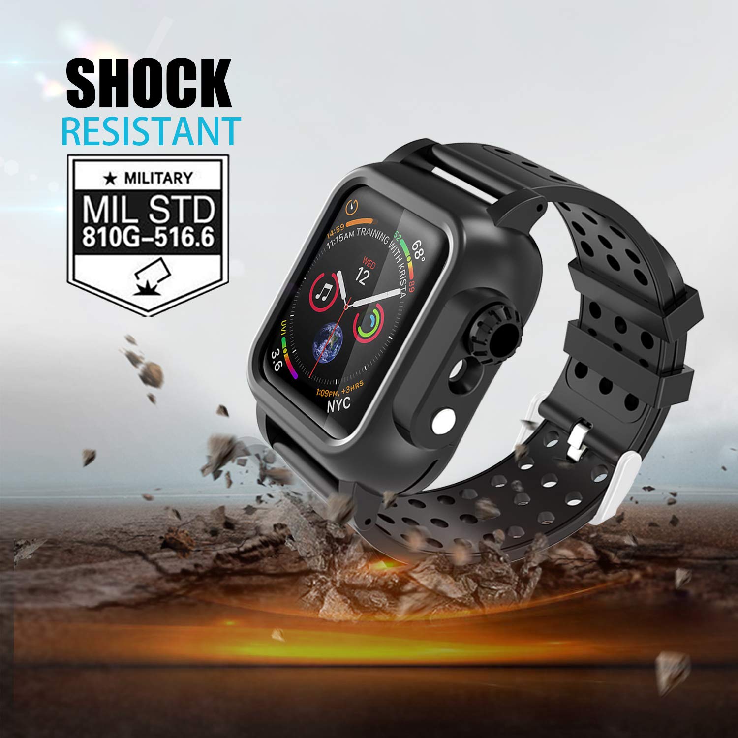 Lifeproof iwatch case best sale