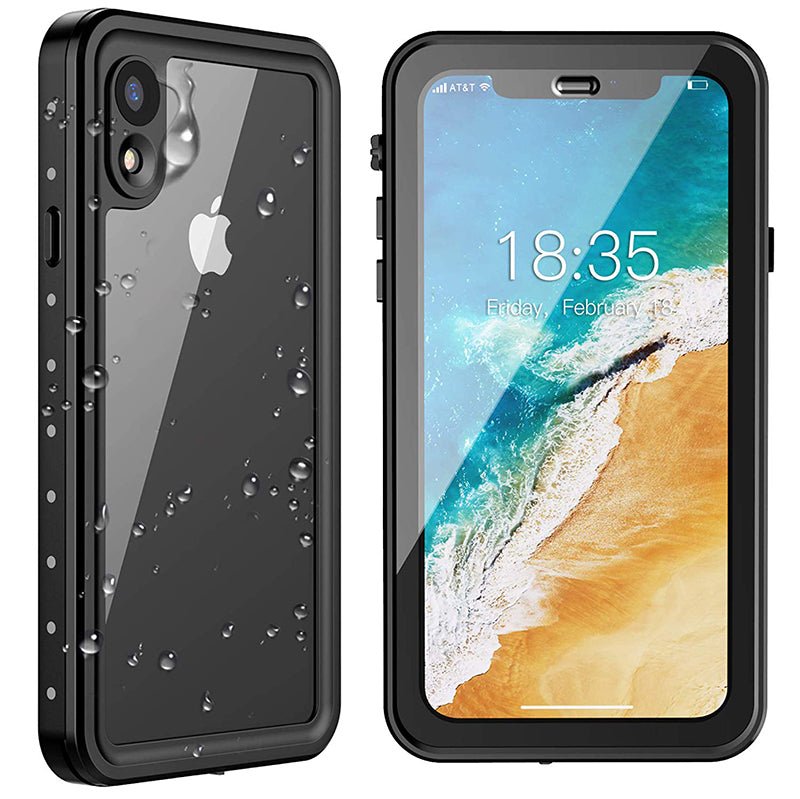 OAKTREE iPhone Xs Max WaterProof Shockproof Full-Body Rugged Case - OAKTREE CASE