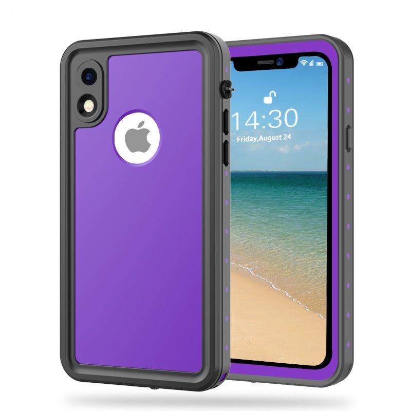 OAKTREE iPhone Xs Max WaterProof Shockproof Full-Body Rugged Case - OAKTREE CASE