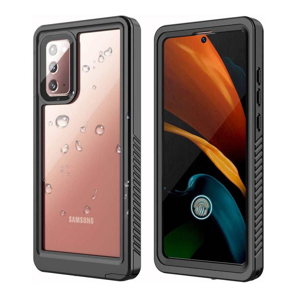 Galaxy NOTE 20 Ultra 5G Waterproof Full-Body Case with Built-in