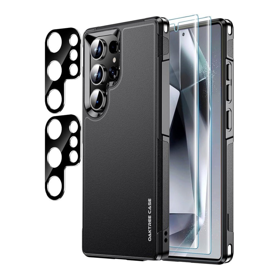 S25 /S25+ Plus / S25 Ultra Waterproof Full-Body Cases – OAKTREE CASE