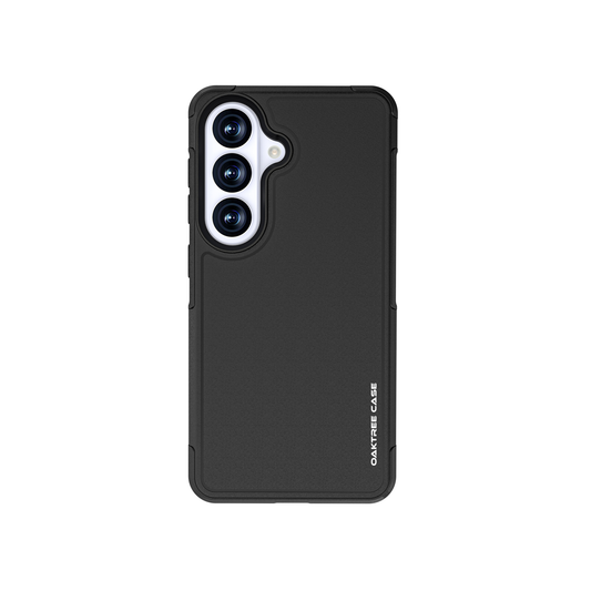 OAKTREE ArmorShield Samsung Galaxy S26 (6.3") Case - Black