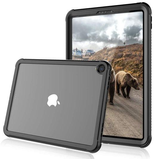 OAKTREE iPad Pro 11 inch (2018) Rugged Case with Built-in Screen Protector