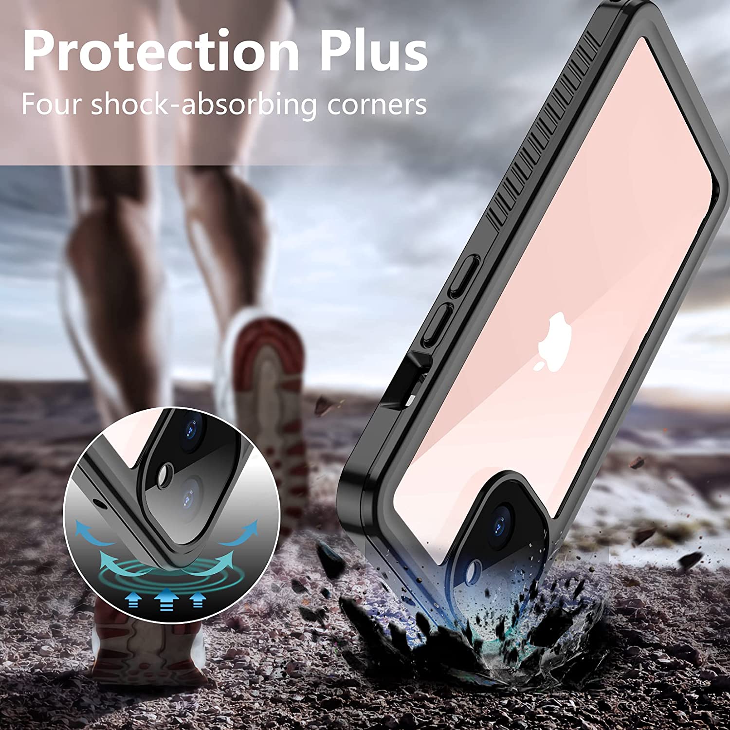 iphone 13 mini waterproof case