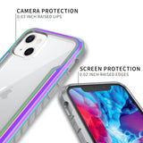OAKTREE iPhone 13 Mini (5.4") Defender Shockproof Heavy-Duty Protective Case