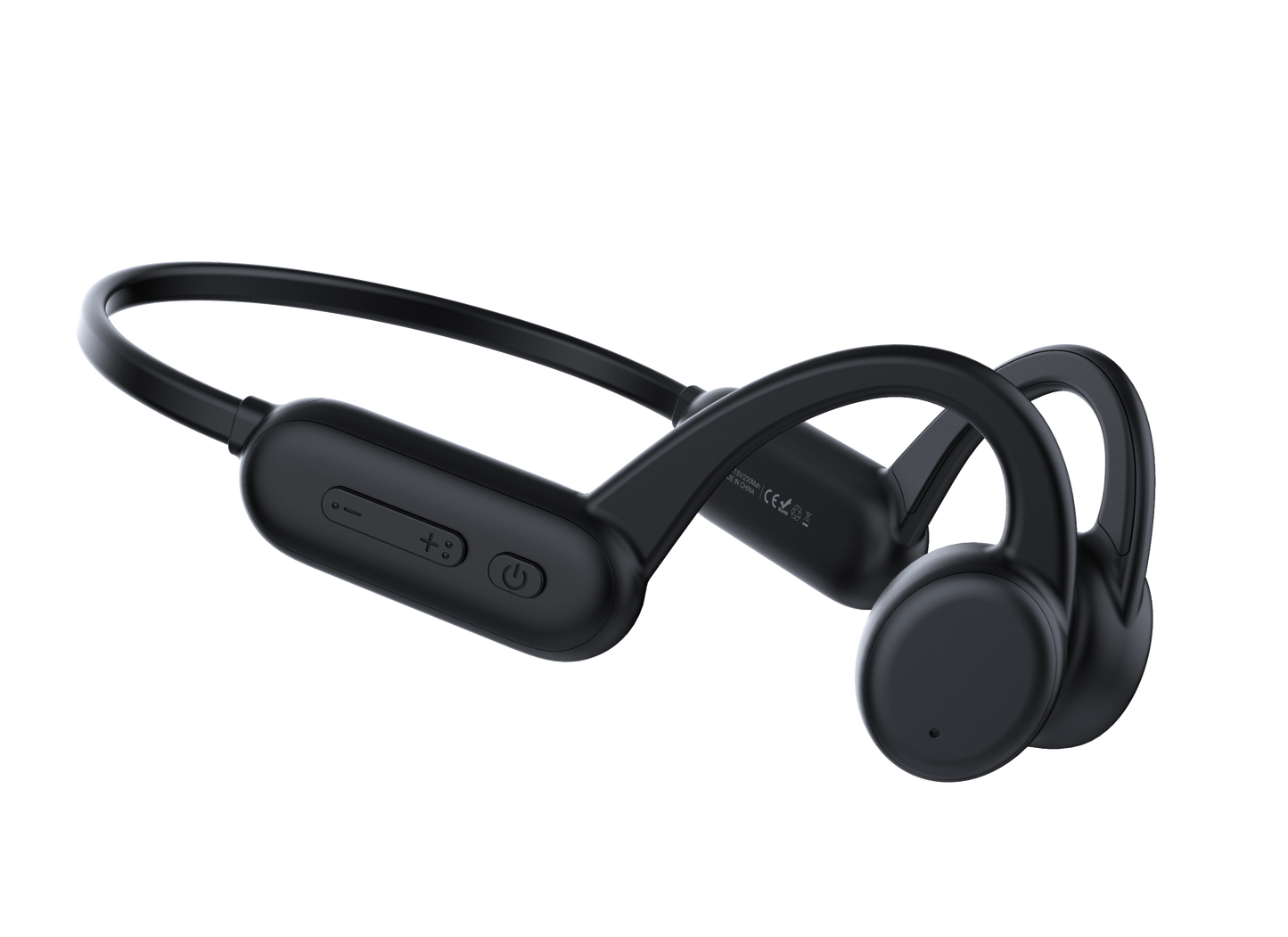 OAKTREE WaterProof Bone Conduction Headphone - Open-Ear Bluetooth 5.0, 8GB Internal MP3 Player